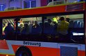CO Vergiftung nach Party Koeln Salierring P45